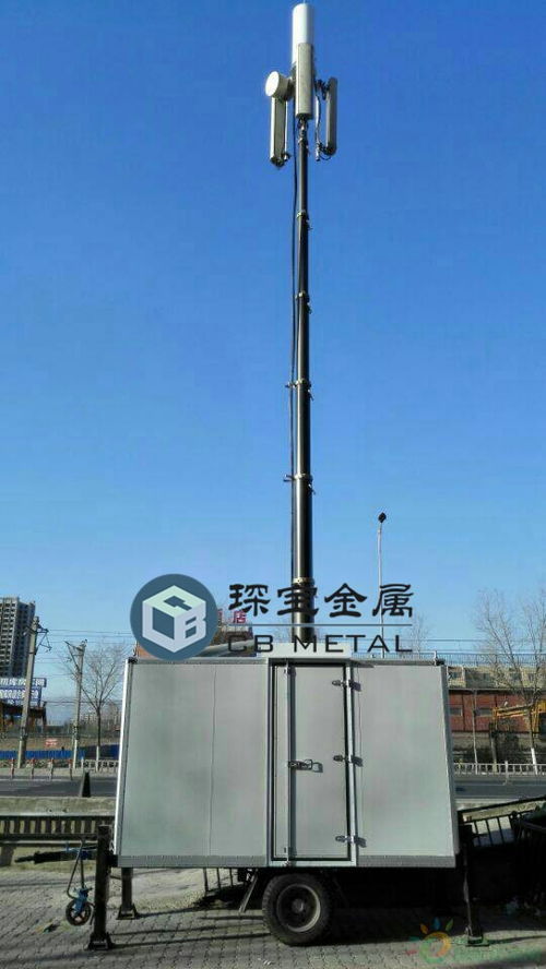 琛宝FC 301方舱式通讯升降设备 厂家直销 可定制