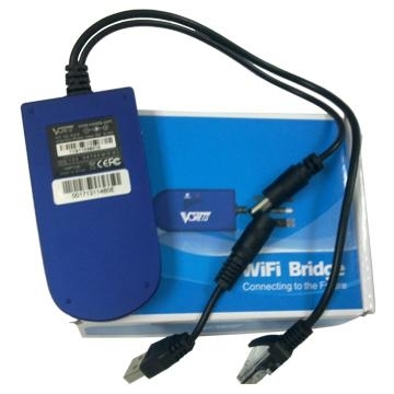 无线网桥VAP11G 后天科技 - VoNets (中国 生产商) - 网络通信设备 - 通信和广播电视设备 产品 「自助贸易」